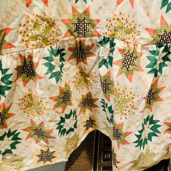 Universal Thread Aztec Print  Muti Color Maxi Dress(Target Brand) Size Medium - Picture 5 of 5